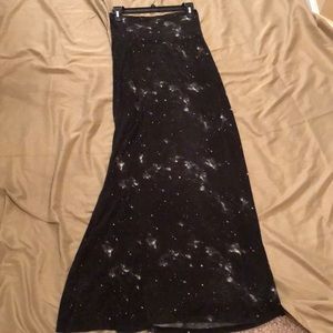 Charlotte Russe. Size Sm. Black